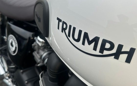 Gebrauchtmotorrad Triumph Thruxton - Bild 10
