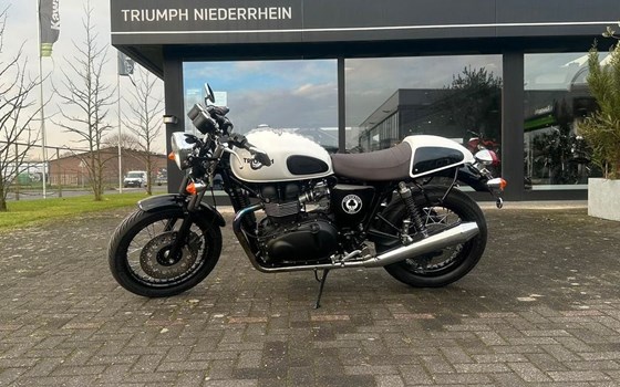 Gebrauchtmotorrad Triumph Thruxton - Bild 2