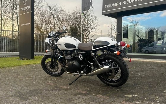 Gebrauchtmotorrad Triumph Thruxton - Bild 3