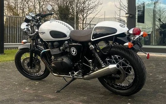 Gebrauchtmotorrad Triumph Thruxton - Bild 3