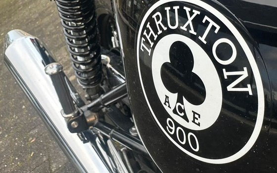 Gebrauchtmotorrad Triumph Thruxton - Bild 6