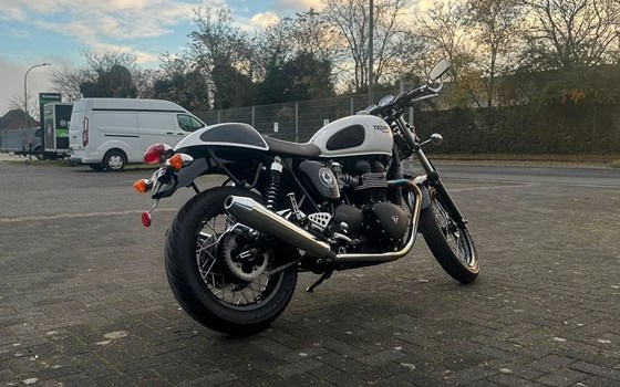 Gebrauchtmotorrad Triumph Thruxton - Bild 7