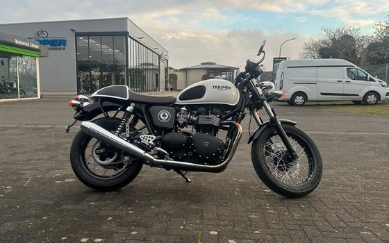 Gebrauchtmotorrad Triumph Thruxton - Bild 8