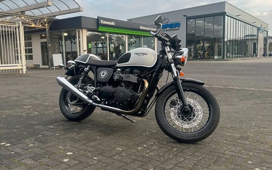 Gebrauchtmotorrad Triumph Thruxton - Bild 9