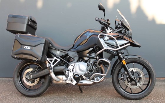 Gebrauchtmotorrad BMW F 750 GS - Bild 1