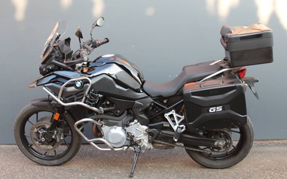 Gebrauchtmotorrad BMW F 750 GS - Bild 3