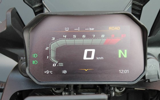 Gebrauchtmotorrad BMW F 750 GS - Bild 5