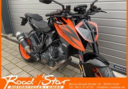 Gebrauchte KTM 1290 Super Duke R