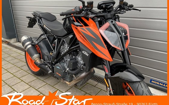 Gebrauchtmotorrad KTM 1290 Super Duke R - Bild 1