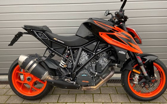 Gebrauchtmotorrad KTM 1290 Super Duke R - Bild 3