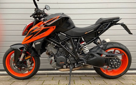 Gebrauchtmotorrad KTM 1290 Super Duke R - Bild 4