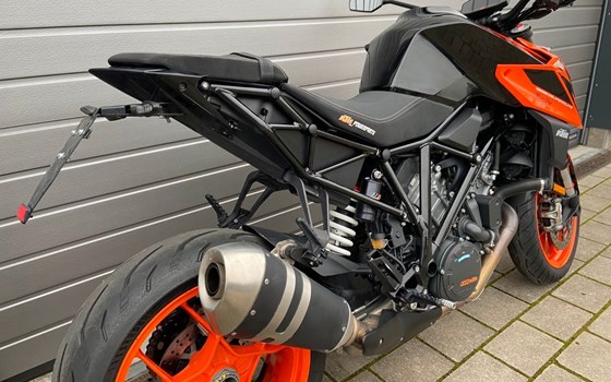 Gebrauchtmotorrad KTM 1290 Super Duke R - Bild 5