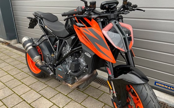 Gebrauchtmotorrad KTM 1290 Super Duke R - Bild 8