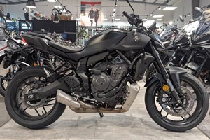 Angebot Yamaha MT-07 Y-AMT