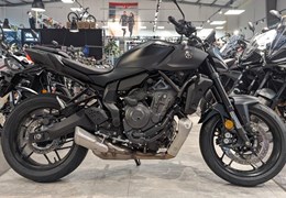 Gebrauchte Yamaha MT-07 Y-AMT