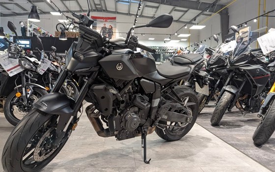 Gebrauchtmotorrad Yamaha MT-07 Y-AMT - Bild 2