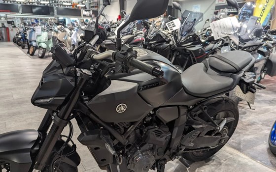 Gebrauchtmotorrad Yamaha MT-07 Y-AMT - Bild 3