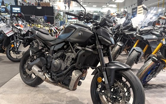 Gebrauchtmotorrad Yamaha MT-07 Y-AMT - Bild 4