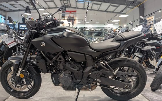 Gebrauchtmotorrad Yamaha MT-07 Y-AMT - Bild 5