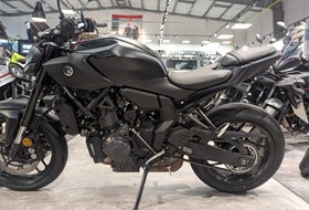 Yamaha MT-07