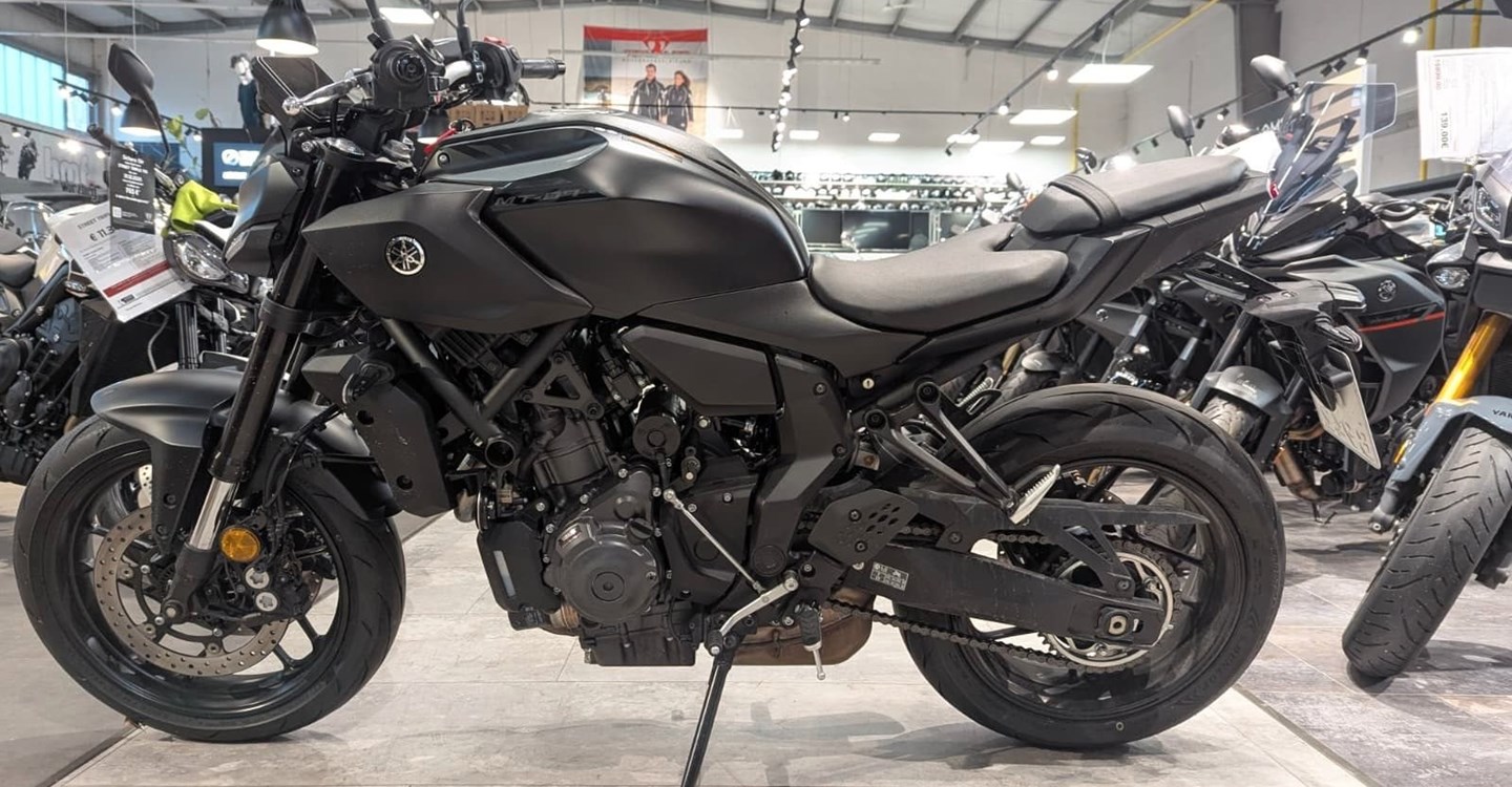 Angebot Yamaha MT-07