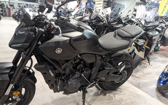 Gebrauchtmotorrad Yamaha MT-07 - Bild 2