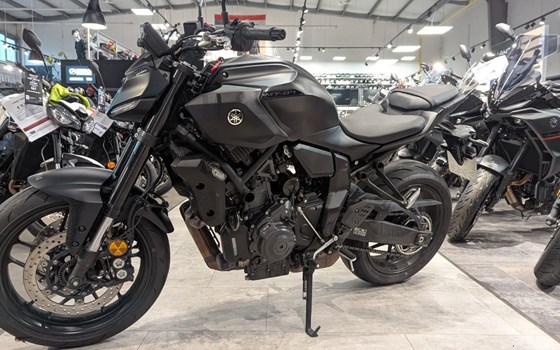Gebrauchtmotorrad Yamaha MT-07 - Bild 4