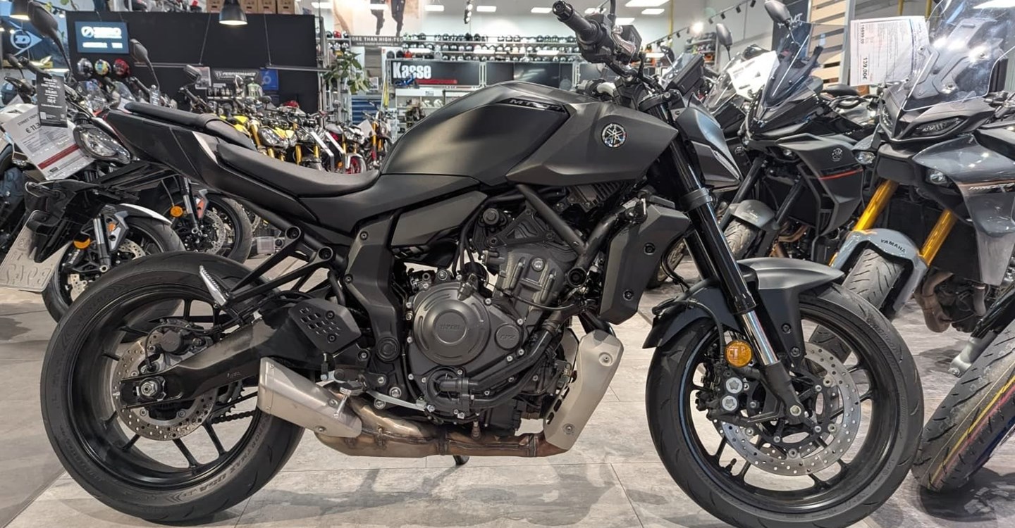 Angebot Yamaha MT-07