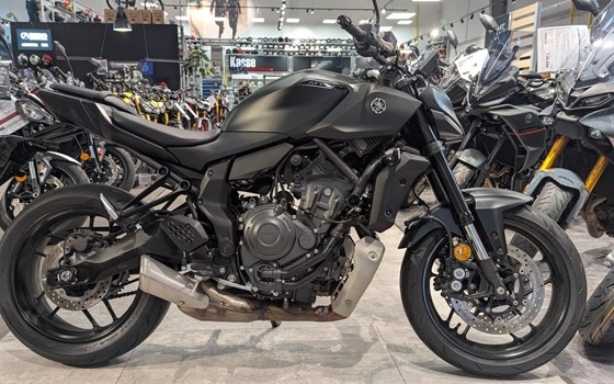 Gebrauchtmotorrad Yamaha MT-07 - Bild 5
