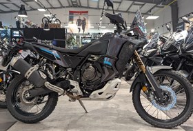 Yamaha Tenere 700 World Raid