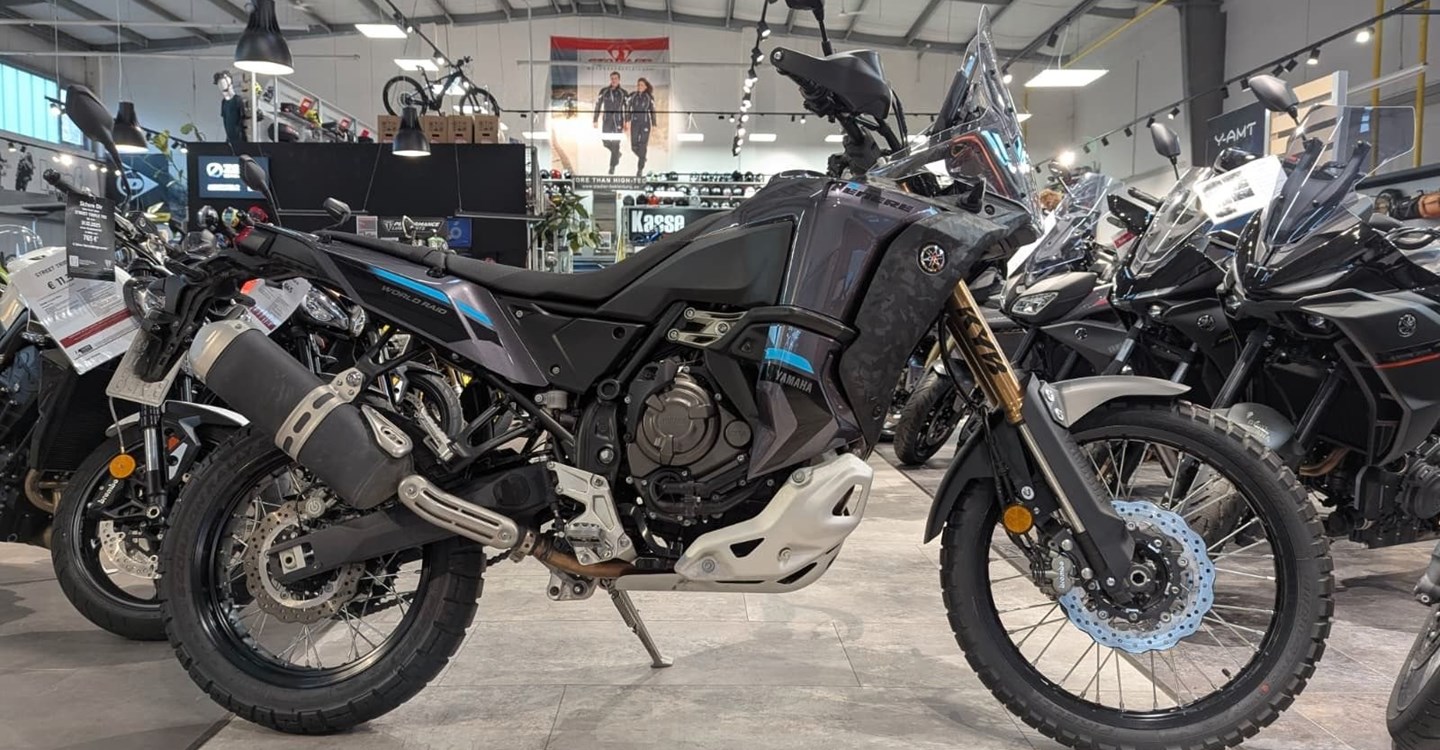 Angebot Yamaha Tenere 700 World Raid