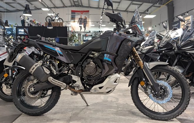 Yamaha Tenere 700 World Raid