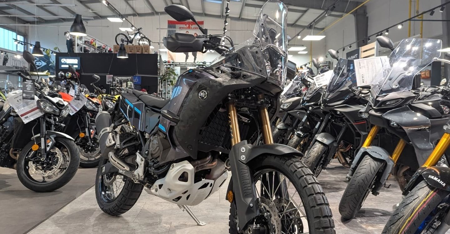 Angebot Yamaha Tenere 700 World Raid
