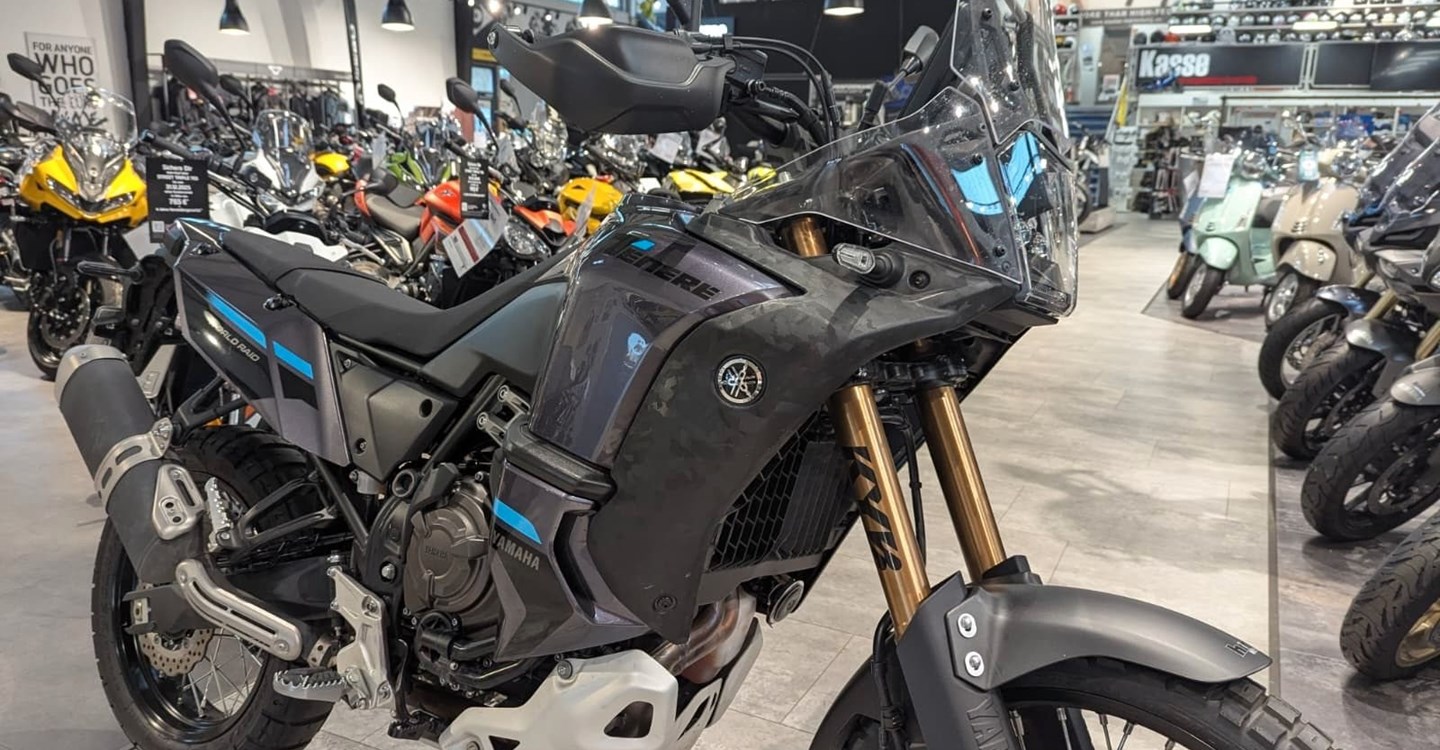 Angebot Yamaha Tenere 700 World Raid