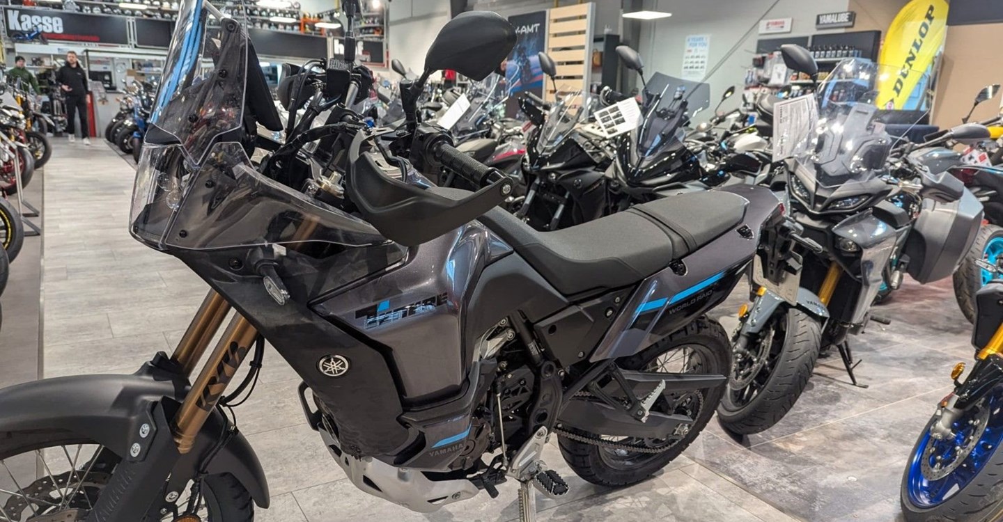 Angebot Yamaha Tenere 700 World Raid