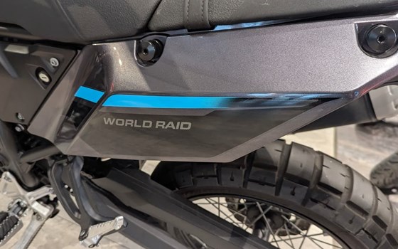Gebrauchtmotorrad Yamaha Tenere 700 World Raid - Bild 6