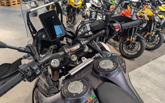 Gebrauchtmotorrad Yamaha Tenere 700 World Raid - Bild 7
