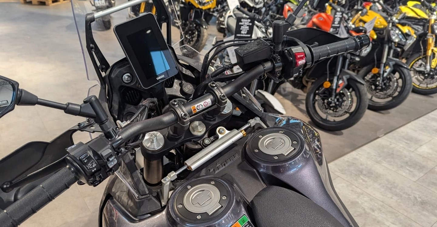Angebot Yamaha Tenere 700 World Raid