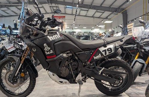 Gebrauchtmotorrad Yamaha Tenere 700 World Raid