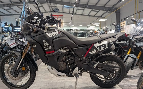 Gebrauchtmotorrad Yamaha Tenere 700 World Raid - Bild 1