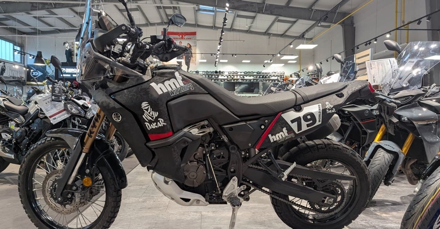 Angebot Yamaha Tenere 700 World Raid