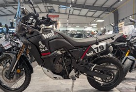 Yamaha Tenere 700 World Raid