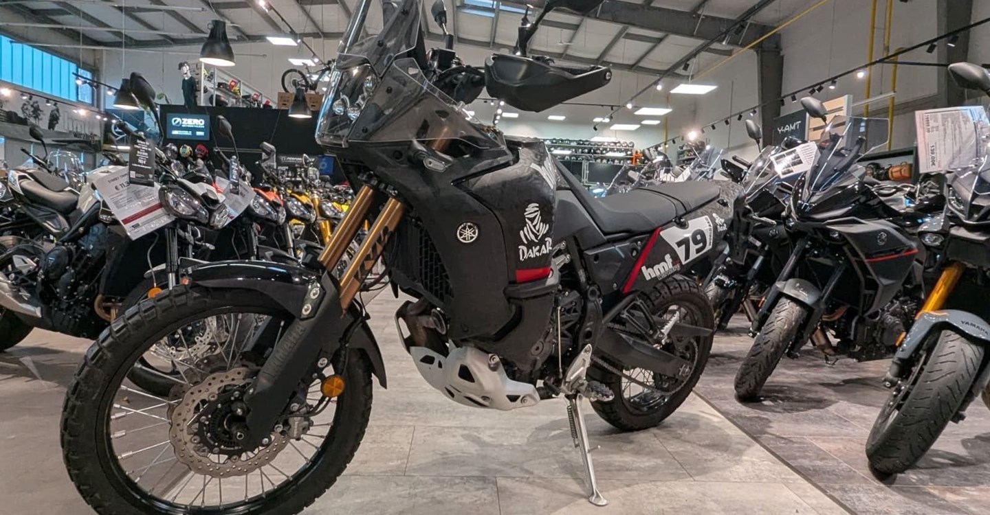 Angebot Yamaha Tenere 700 World Raid