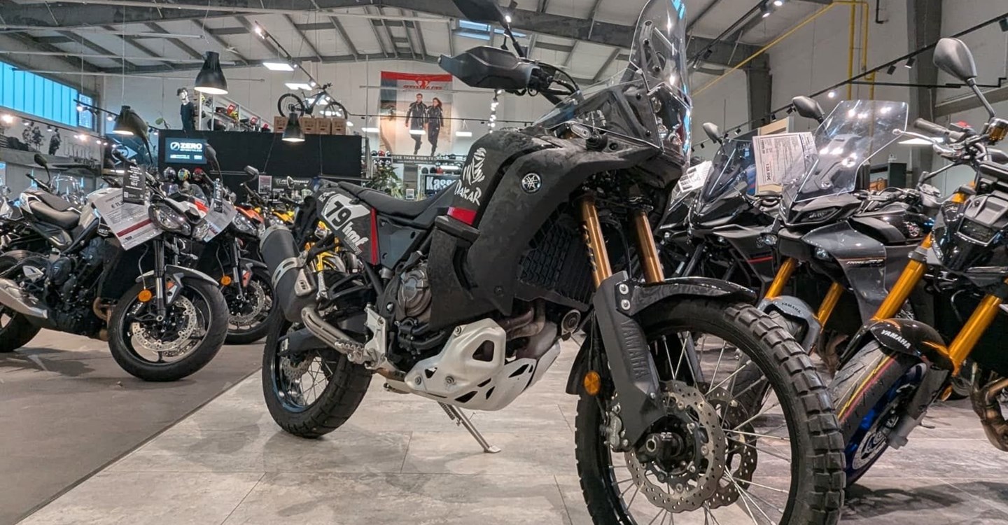 Angebot Yamaha Tenere 700 World Raid