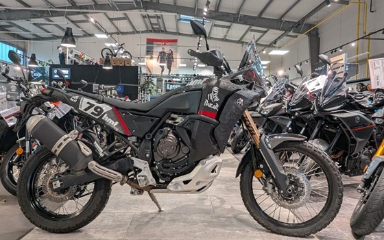 Gebrauchtmotorrad Yamaha Tenere 700 World Raid - Bild 4