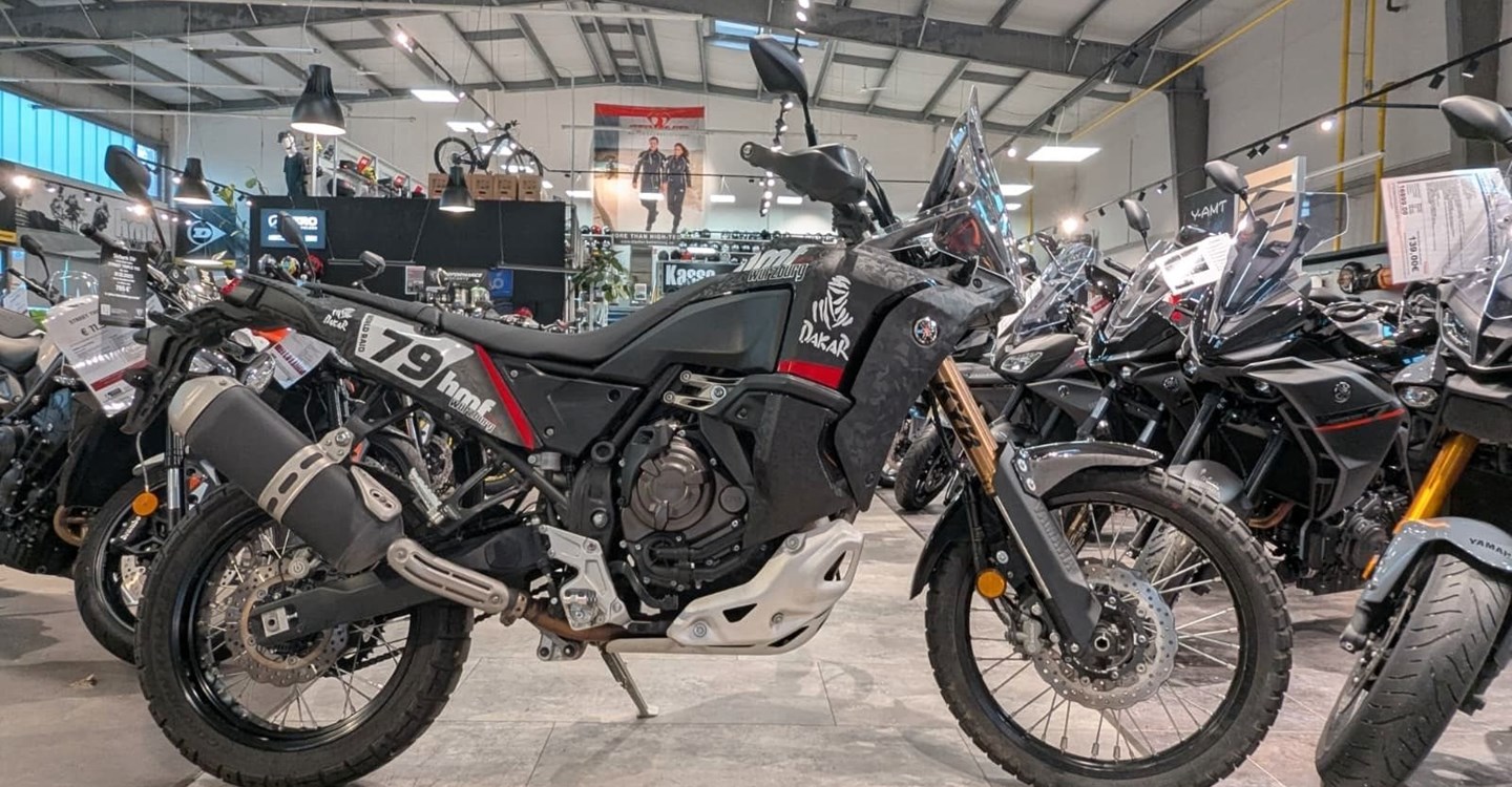 Angebot Yamaha Tenere 700 World Raid