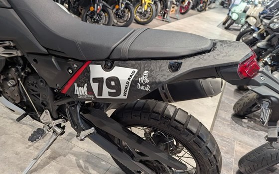 Gebrauchtmotorrad Yamaha Tenere 700 World Raid - Bild 5