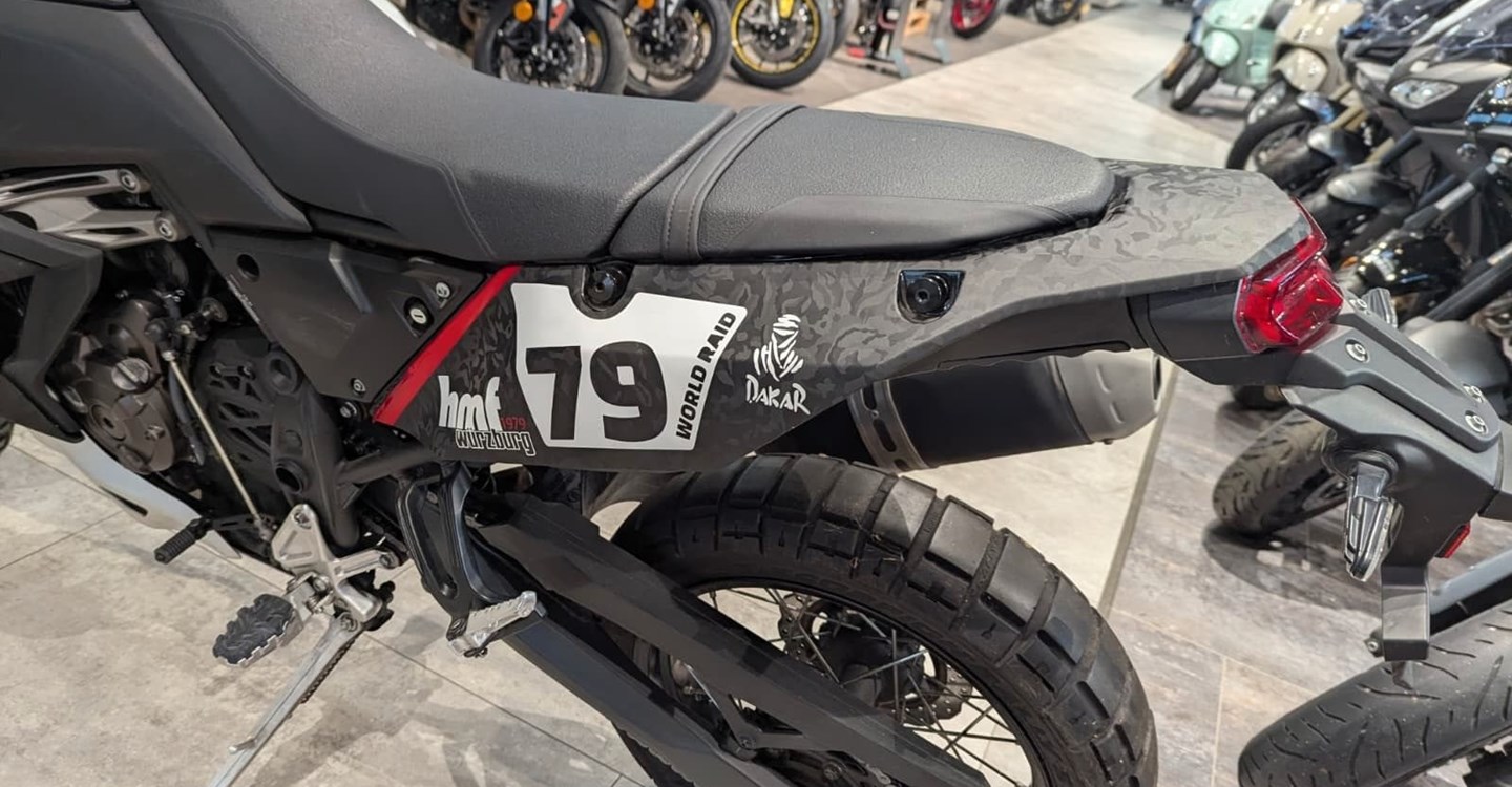 Angebot Yamaha Tenere 700 World Raid