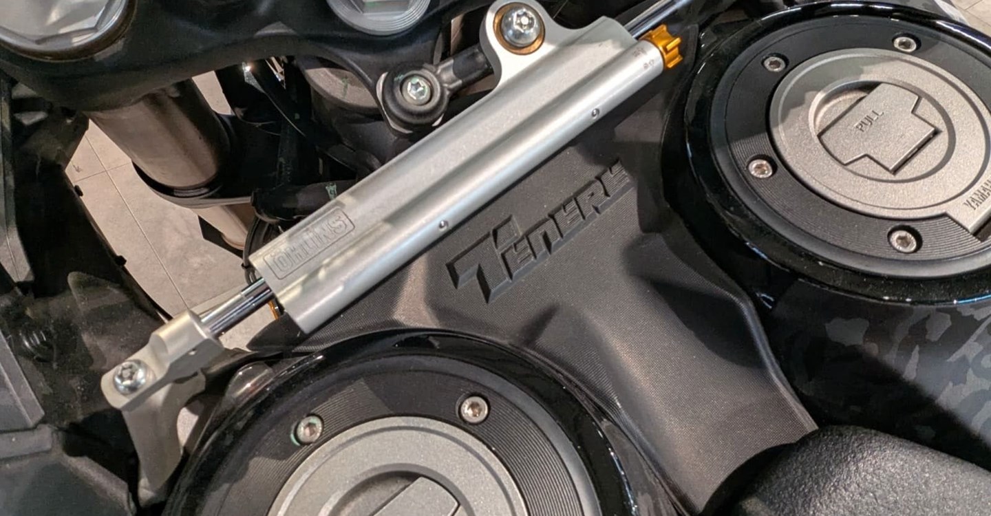 Angebot Yamaha Tenere 700 World Raid