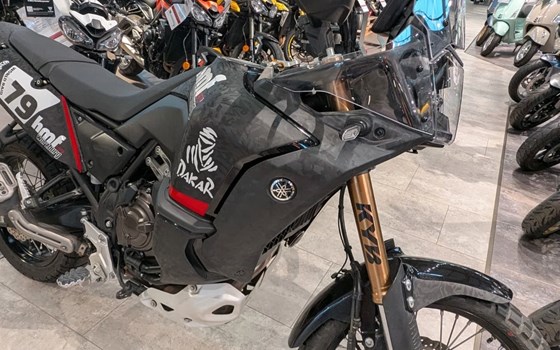 Gebrauchtmotorrad Yamaha Tenere 700 World Raid - Bild 7